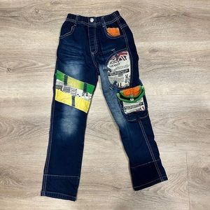 Boys Trendy Jeans